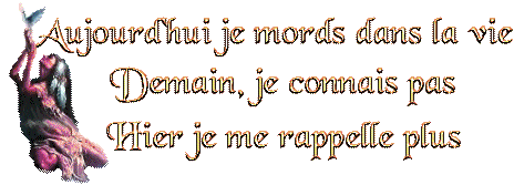 Tout à fait moi s'te truc